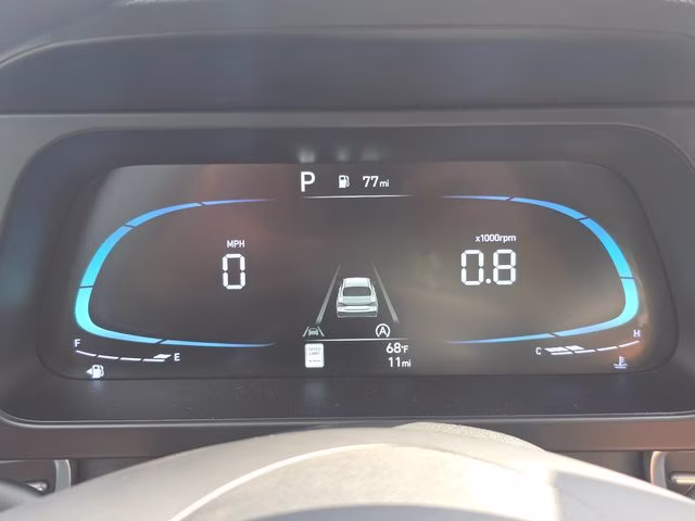 2026 Ecotronic Gray Hyundai Elantra SE FWD Sedan