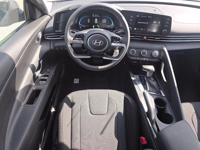 2026 Ecotronic Gray Hyundai Elantra SE FWD Sedan