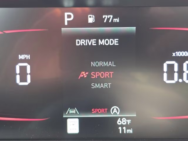 2026 Ecotronic Gray Hyundai Elantra SE FWD Sedan