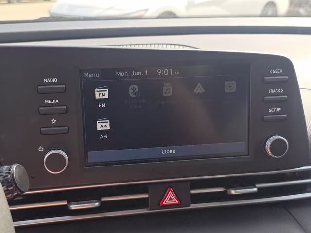 2026 Ecotronic Gray Hyundai Elantra SE FWD Sedan