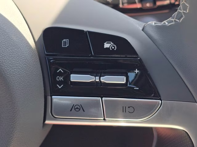 2026 Serenity White Pearl Hyundai Elantra SEL Sport FWD Sedan
