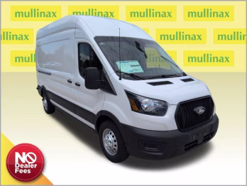 2026 Oxford White Ford Transit-250 Base AWD Van