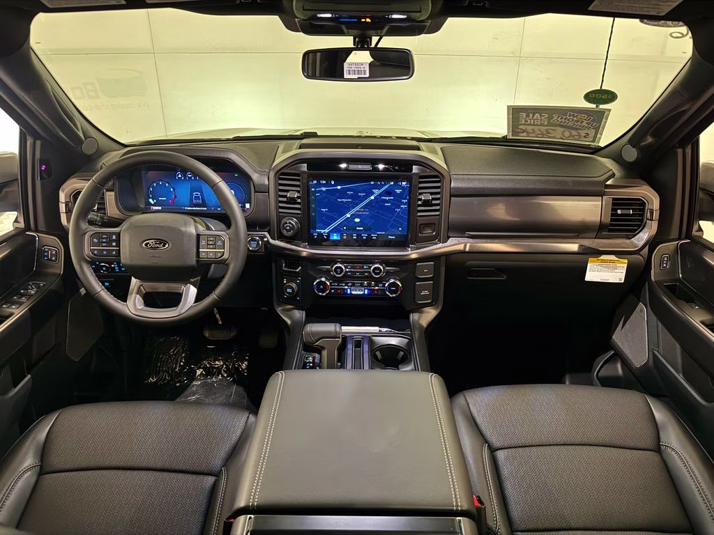 2026 Avalanche Ford F-150 Lariat 4X4 Truck