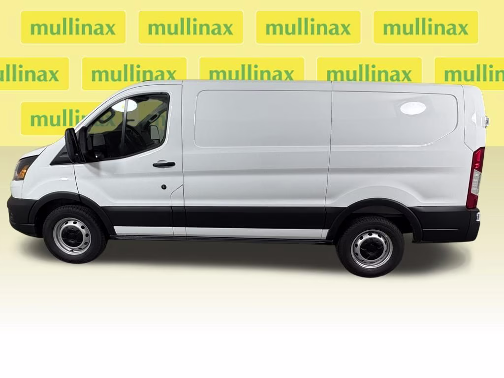 2026 Oxford White Ford Transit-150 Base RWD Van