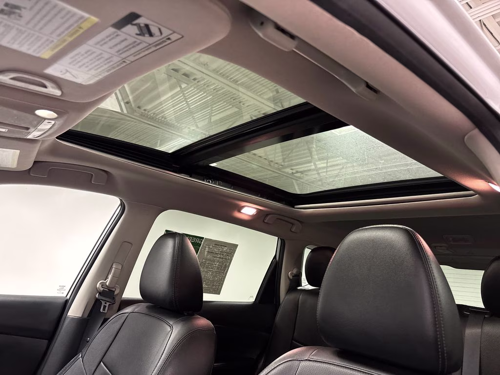 2019 Brilliant Silver Metallic Nissan Rogue SL AWD SUV