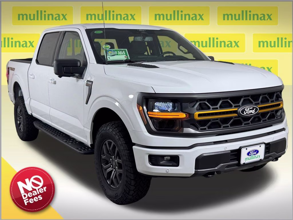 2026 Ford F-150 Tremor 4x4 SuperCrew 5-1/2 Box's photo