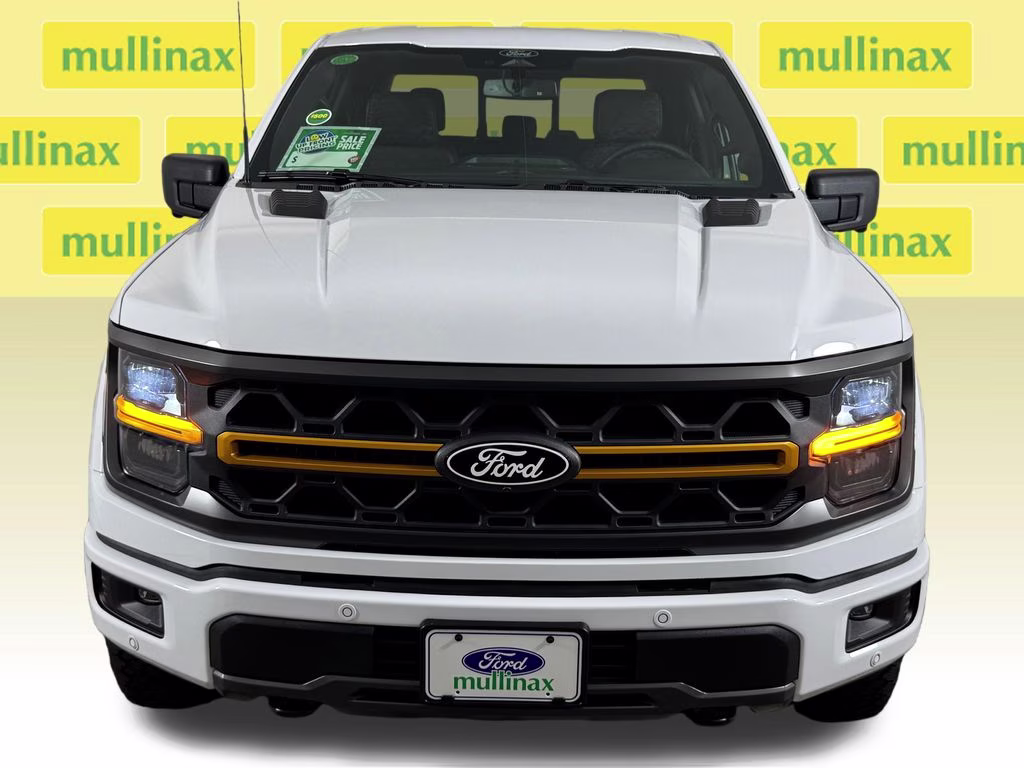 2026 Oxford White Ford F-150 Tremor 4X4 Truck