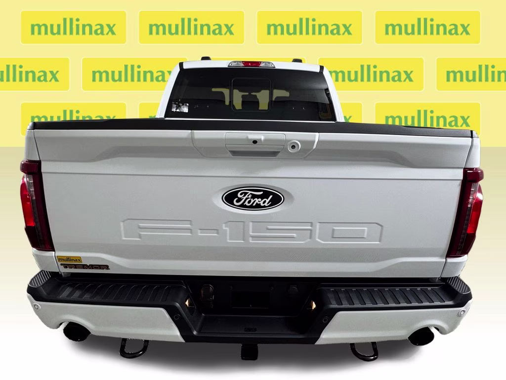 2026 Oxford White Ford F-150 Tremor 4X4 Truck