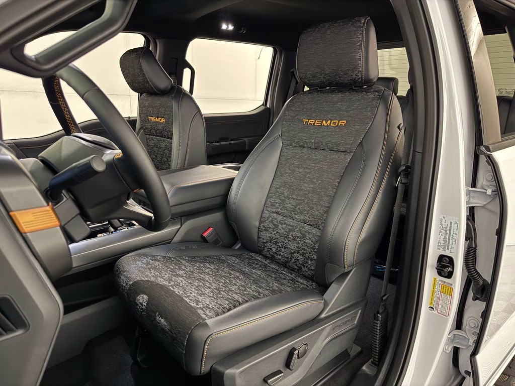 2026 Oxford White Ford F-150 Tremor 4X4 Truck