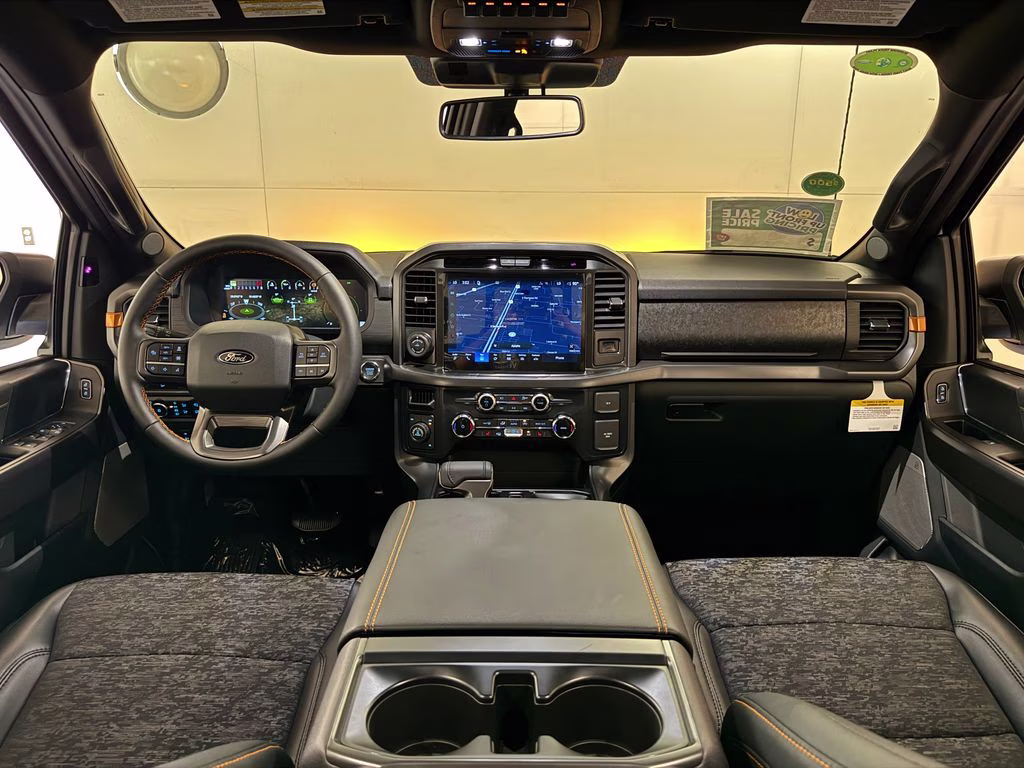 2026 Oxford White Ford F-150 Tremor 4X4 Truck