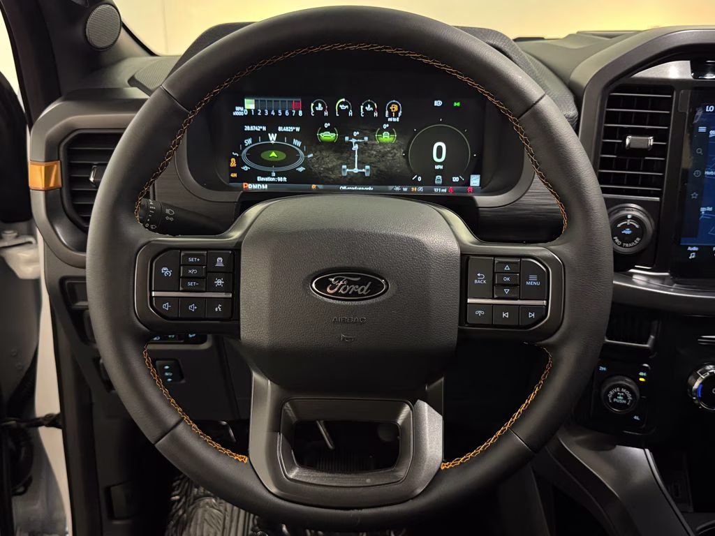 2026 Oxford White Ford F-150 Tremor 4X4 Truck