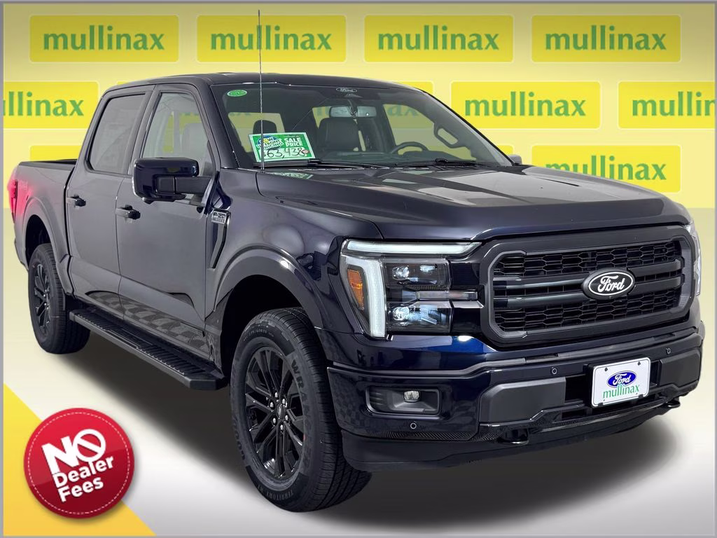 2026 Ford F-150 Lariat 4x4 SuperCrew 5-1/2 Box's photo