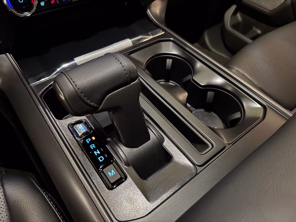 2026 Antimatter Blue Metallic Ford F-150 Lariat 4X4 Truck