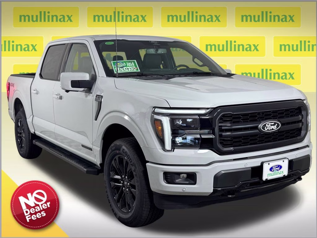 2026 Ford F-150 Lariat 4x4 SuperCrew 5-1/2 Box's photo