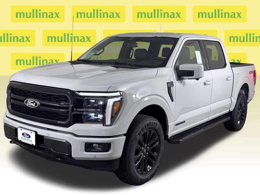 2026 Avalanche Ford F-150 Lariat 4X4 Truck