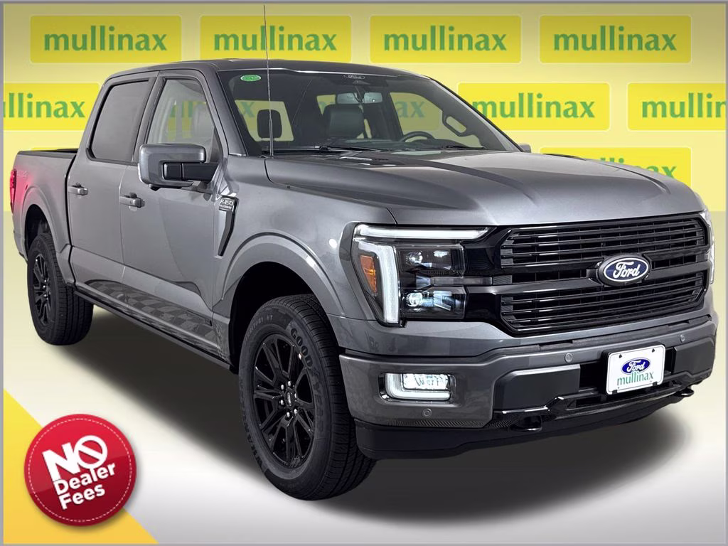 2026 Ford F-150 Platinum 4x4 SuperCrew 5-1/2 Box's photo