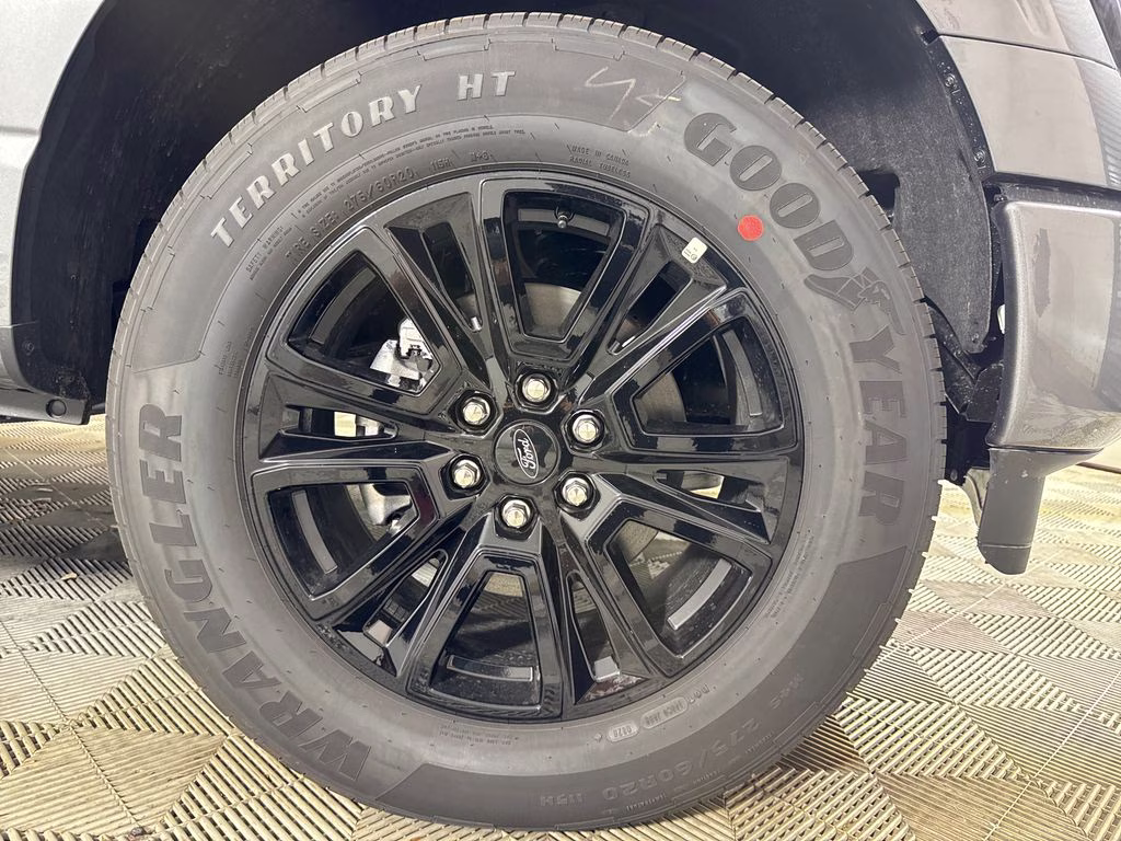 2026 Carbonized Gray Metallic Ford F-150 Platinum 4X4 Truck