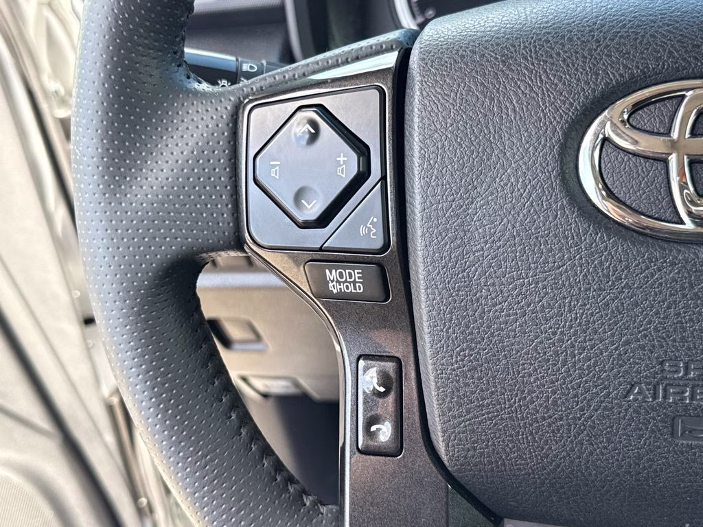 2021 Classic Silver Metallic Toyota 4Runner Venture 4X4 SUV