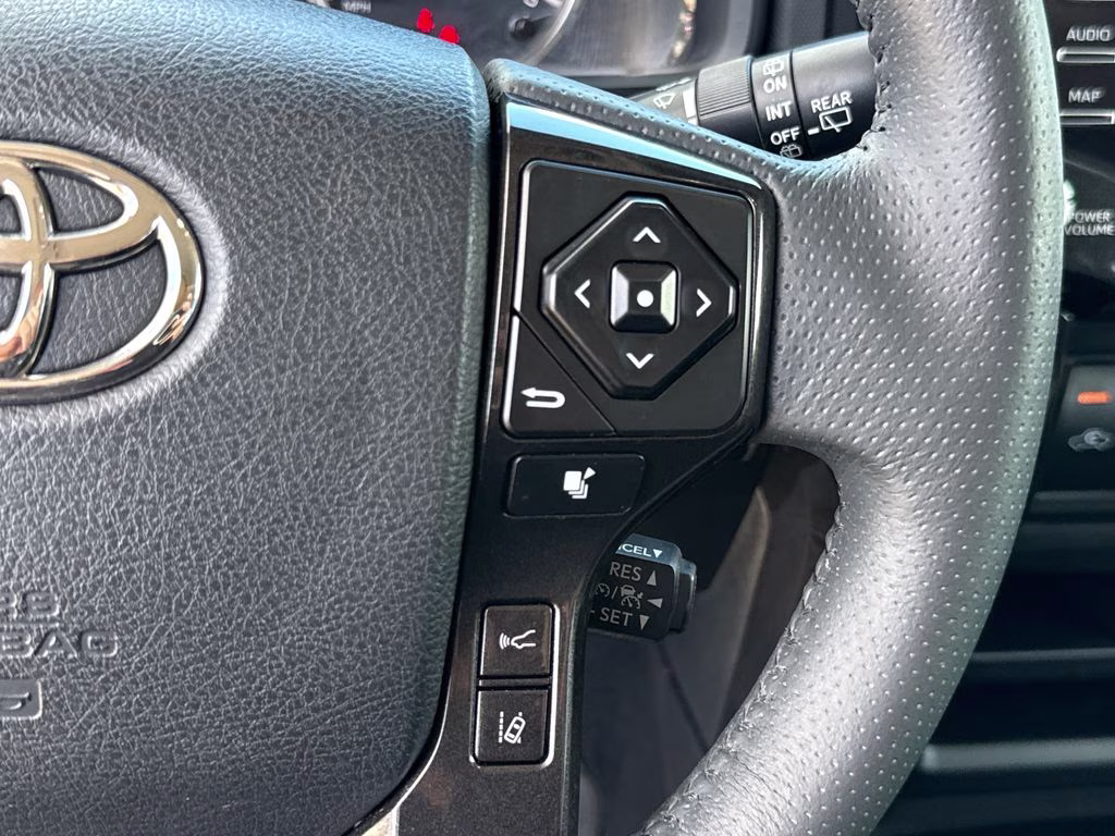 2021 Classic Silver Metallic Toyota 4Runner Venture 4X4 SUV