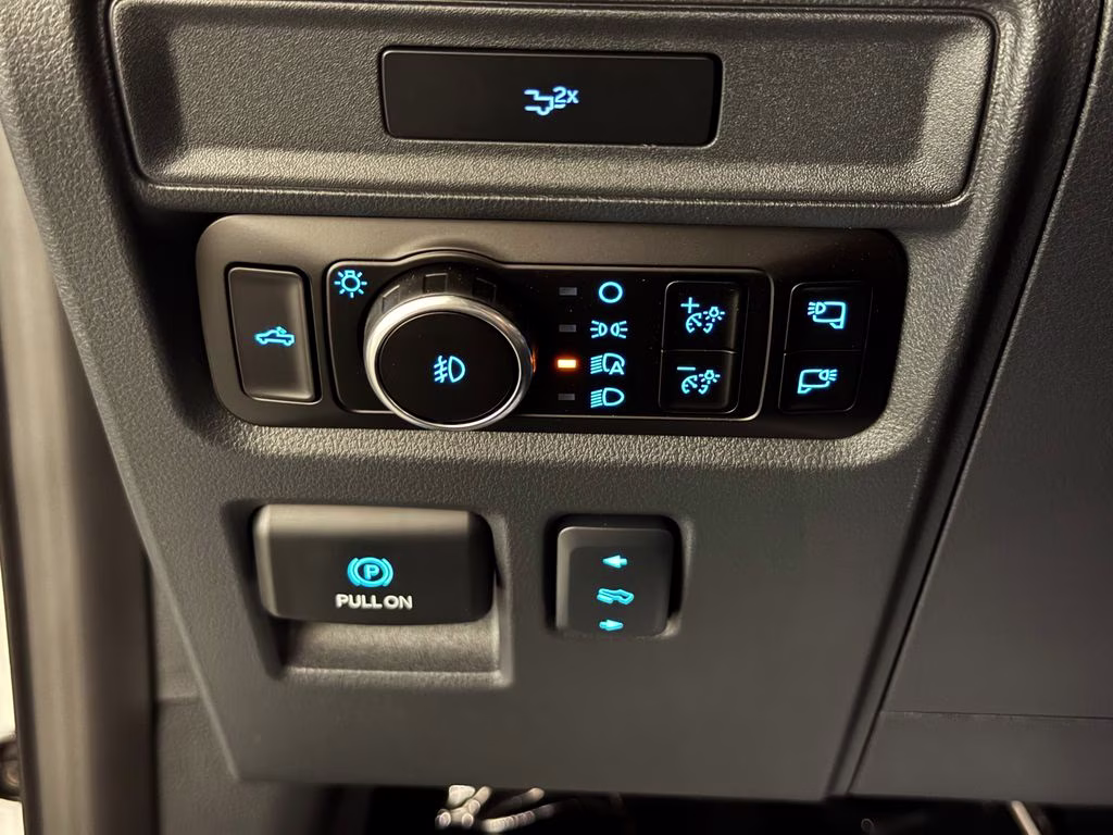 2026 Oxford White Ford F-150 Tremor 4X4 Truck