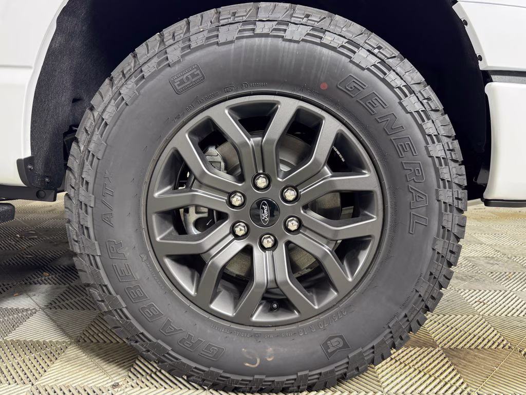 2026 Oxford White Ford F-150 Tremor 4X4 Truck