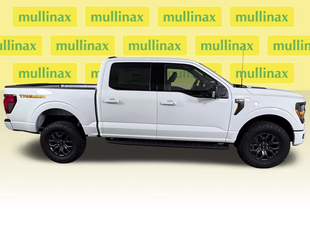 2026 Oxford White Ford F-150 Tremor 4X4 Truck