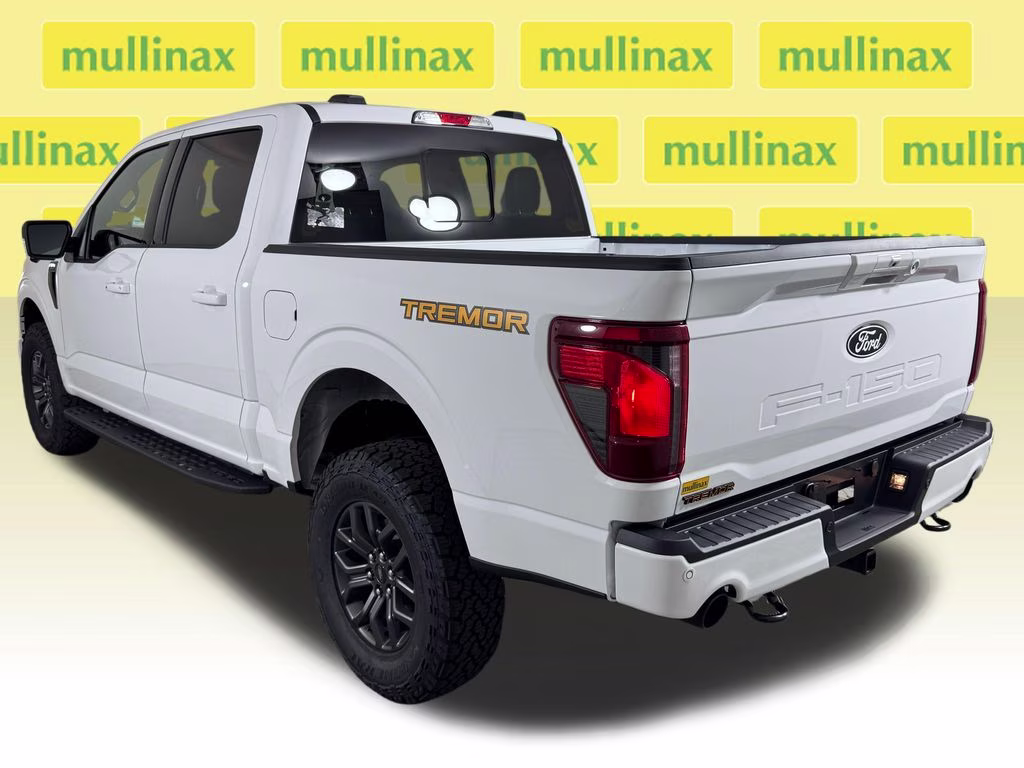 2026 Oxford White Ford F-150 Tremor 4X4 Truck