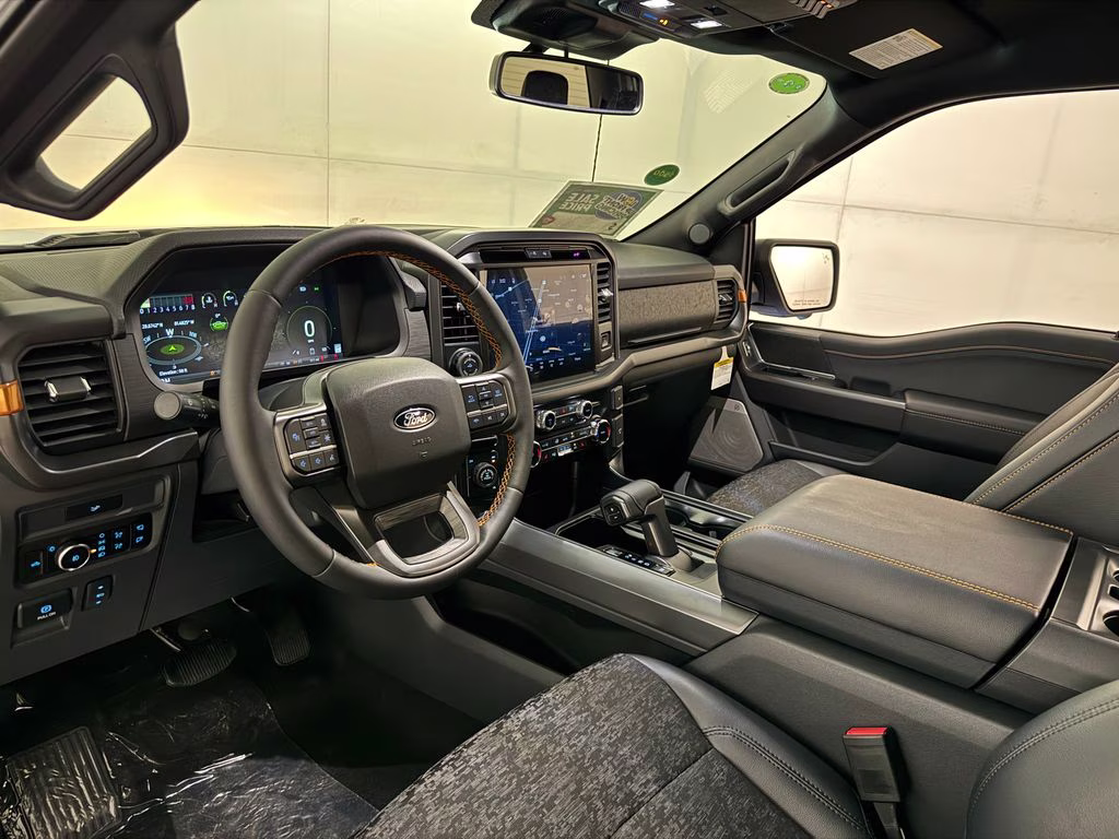 2026 Oxford White Ford F-150 Tremor 4X4 Truck