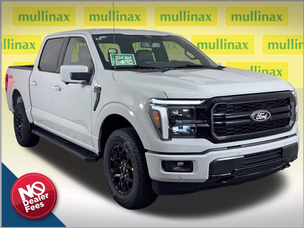2026 Avalanche Ford F-150 Lariat 4X4 Truck
