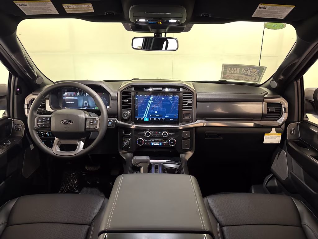 2026 Avalanche Ford F-150 Lariat 4X4 Truck