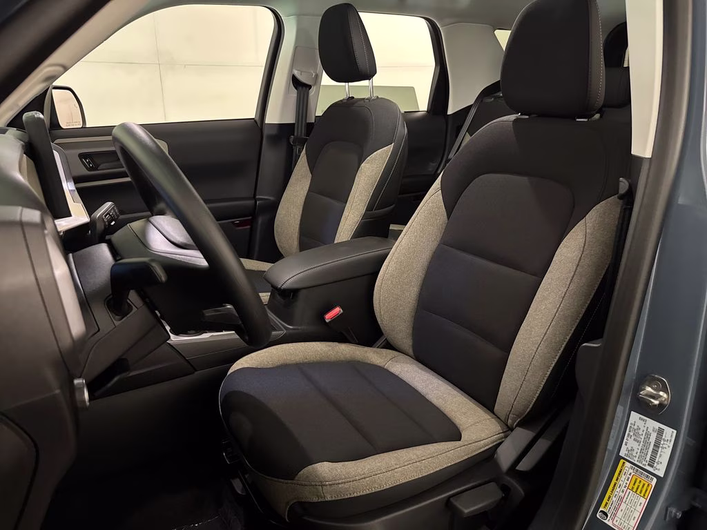 2026 Azure Gray Metallic Tri-Coat Ford Bronco Sport Big Bend 4X4 SUV