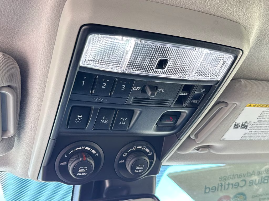 2021 Classic Silver Metallic Toyota 4Runner Venture 4X4 SUV