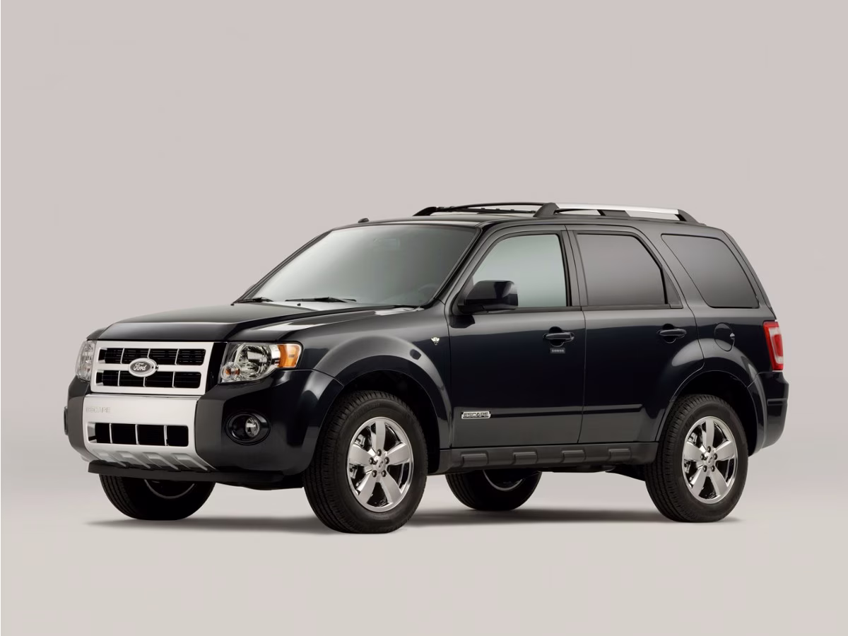 2012 -Select- Ford Escape Limited FWD SUV