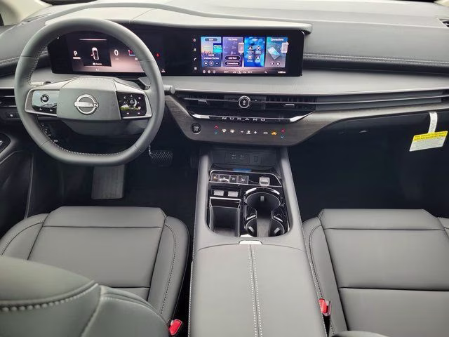 2026 Gun Metallic Nissan Murano SV AWD SUV