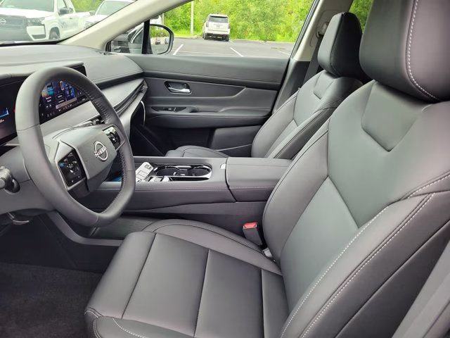 2026 Gun Metallic Nissan Murano SV AWD SUV