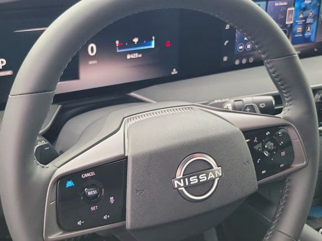 2026 Gun Metallic Nissan Murano SV AWD SUV