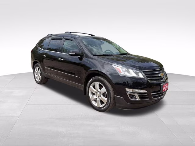 2017 Chevrolet Traverse Premier AWD's photo