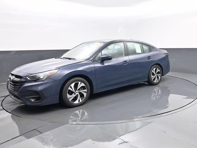 2023 Subaru Legacy Premium's photo
