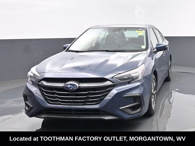 2023 Cosmic Blue Pearl Subaru Legacy Premium AWD Sedan