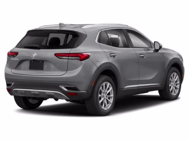 2023 Moonstone Gray Metallic Buick Envision Preferred FWD SUV