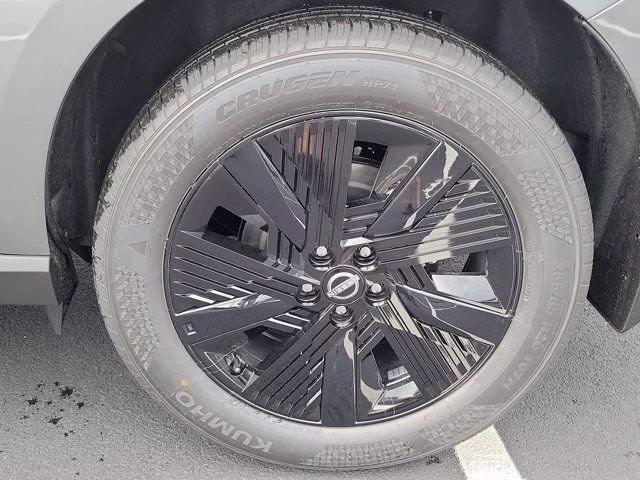 2026 Gun Metallic Nissan Murano SV AWD SUV