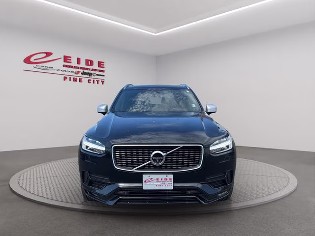 2016 Onyx Black Metallic Volvo XC90 T6 R-Design AWD SUV