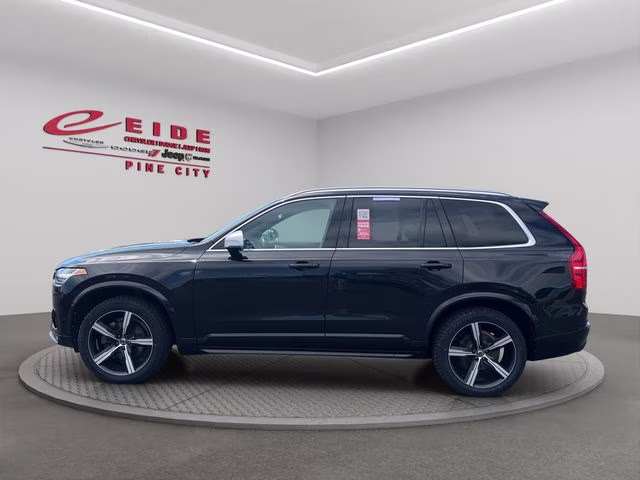 2016 Onyx Black Metallic Volvo XC90 T6 R-Design AWD SUV