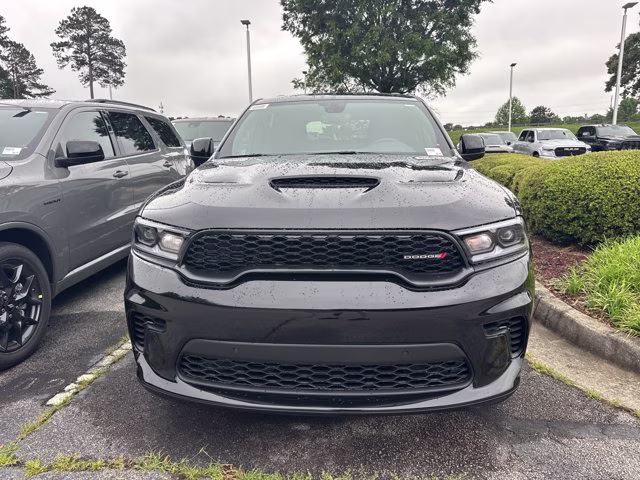 2026 DB Black Clearcoat Dodge Durango GT HEMI V8 AWD SUV