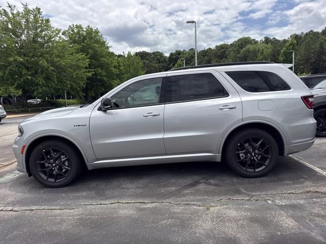 2026 Triple Nickel Dodge Durango GT Plus HEMI V8 AWD SUV