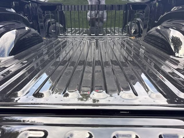 2026 Diamond Black Crystal Pearlcoat Ram 1500 Big Horn RWD Truck