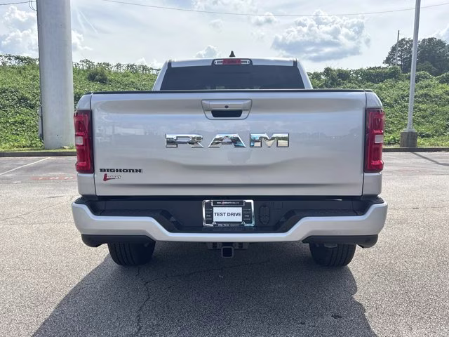 2026 Silver Zynith Ram 1500 Big Horn RWD Truck