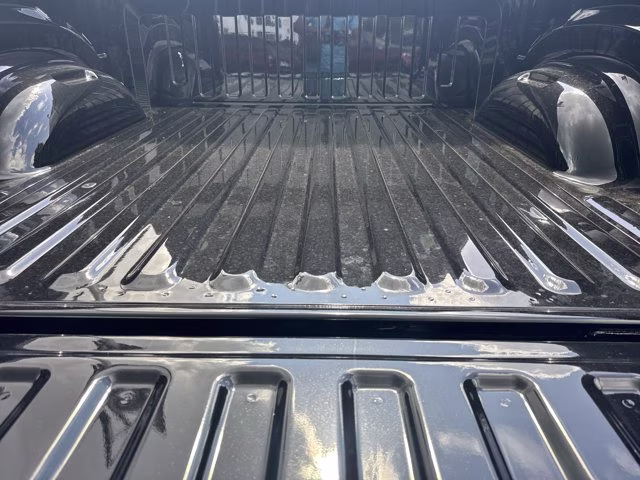 2026 Diamond Black Crystal Pearlcoat Ram 1500 Express RWD Truck