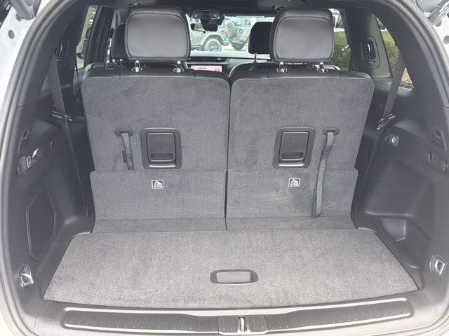 2026 Bright White Clearcoat Jeep Grand Cherokee L Limited RWD SUV