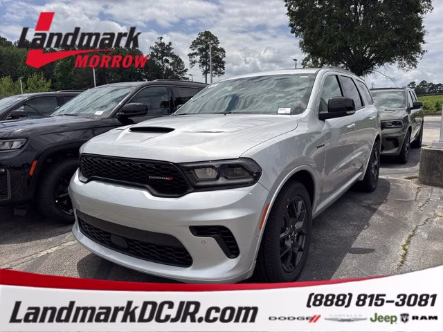 2026 Triple Nickel Dodge Durango GT Plus HEMI V8 AWD SUV